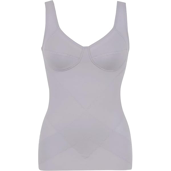 【ワコール/Wing】カップ付き2WAY Fitシェイパー2枚セット Amazon | [ウイング/ワコール] インナートップス しっかりおなか